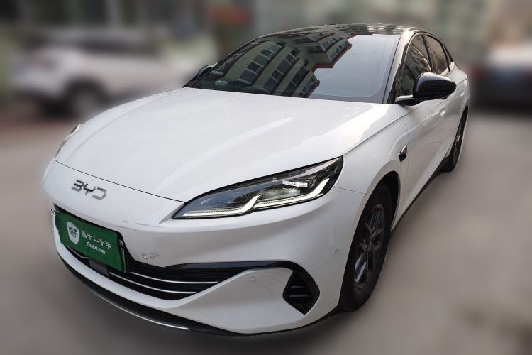 Used BYD Seal 06 New Energy 2025 DM-i Smart Drive 80KM Luxury Model