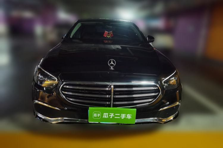 Used Mercedes-Benz E-Class 2023 E 300 L Luxury Model
