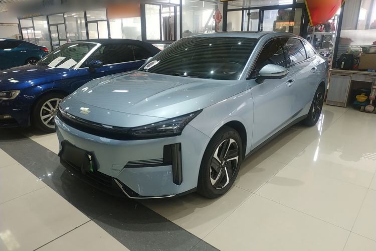 Used Geely Galaxy L6 2025 EM-i 140km Starship Edition