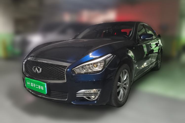 Used Infiniti Q70 2017 Q70L 2.5L Elite Edition