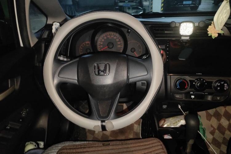 Used Honda Fit 2020 1.5L CVT Comfort Version
