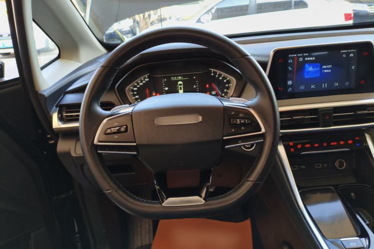 Used SAIC MAXUS G50 2023 PLUS 1.5T Happiness-Recommended Automatic Start Edition