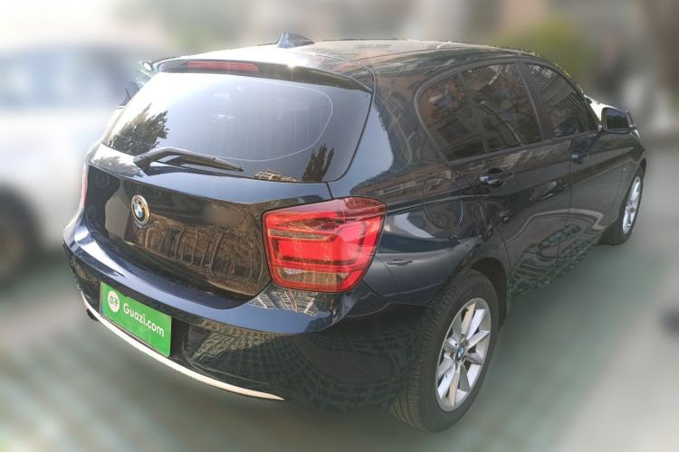 Used BMW 1 Series 2013 Revised 116i Leading Edition