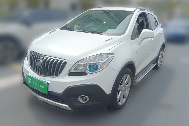 Used Buick Encore 2015 1.4T Manual Two-Wheel Drive Urban Advanced Model