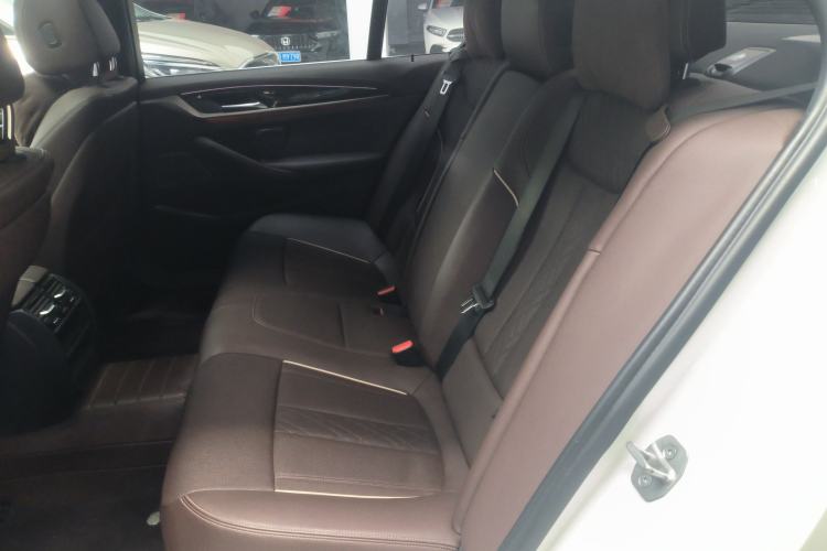 Used BMW 5 Series 2022 Restyled 525Li M Sport Package
