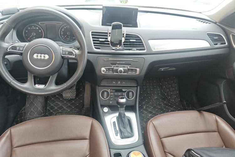 Used Audi Q3 2017 30 TFSI Fashion Model