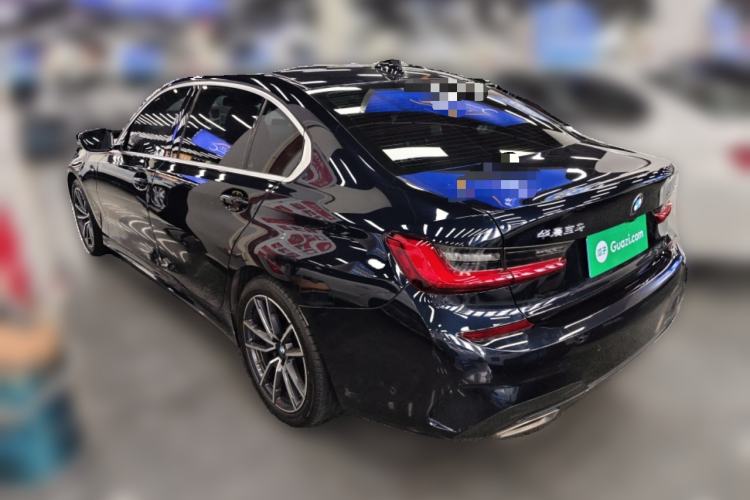 Used BMW 3 Series 2022 325Li M Sport Package
