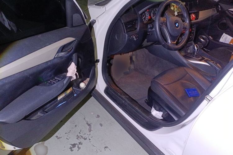 Used BMW X1 2014 sDrive18i Fashion Model