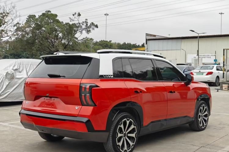 Used AION V 2024 Aion Tyrannosaurus 650 LiDAR Edition