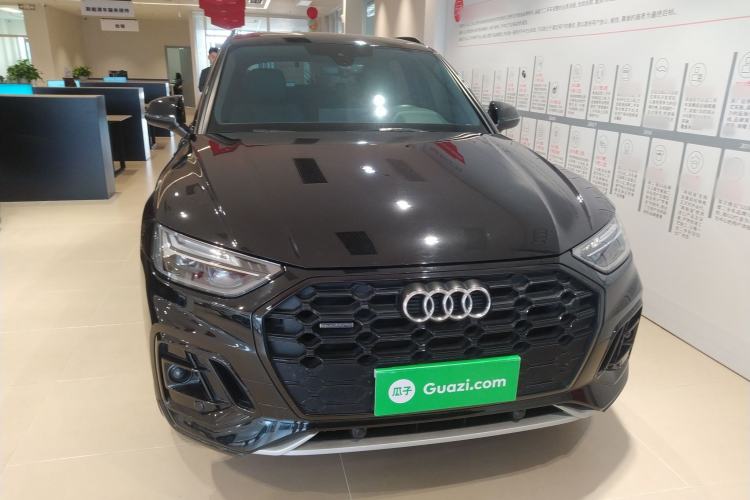 Used Audi Q5L 2024 40 TFSI Luxury Dynamic Edition