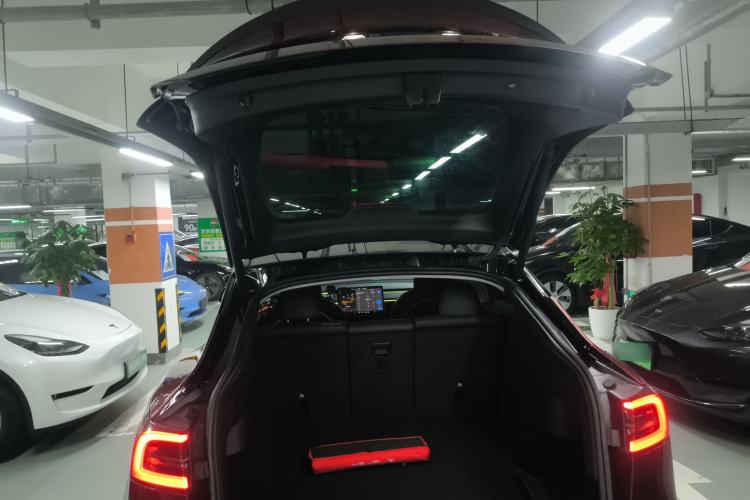 Used Tesla Model Y 2022 Revised Version Rear-Wheel Drive
