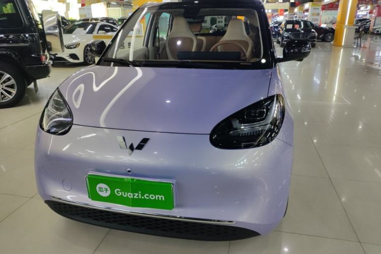 Used Wuling Bingo 2025 410 km Lingxi Deluxe Edition Front