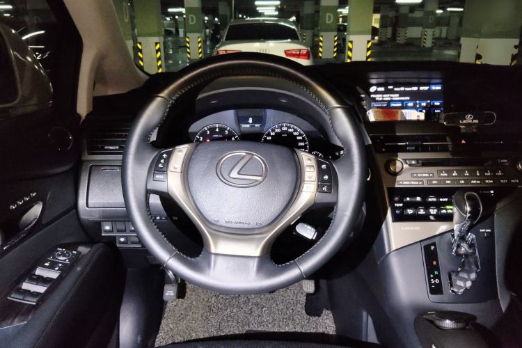 Used Lexus RX Classic 2013 270 Elite Edition
