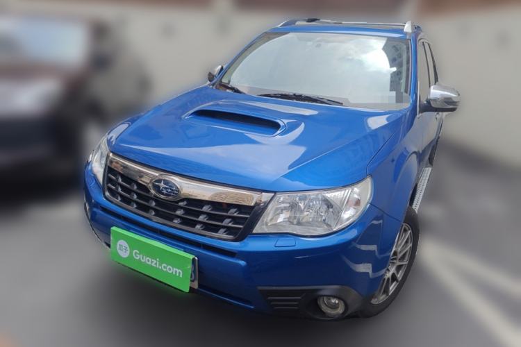 Used Subaru Forester 2011 2.5XS Automatic Luxury Edition