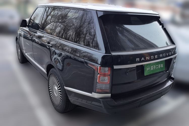 Used Land Rover Range 