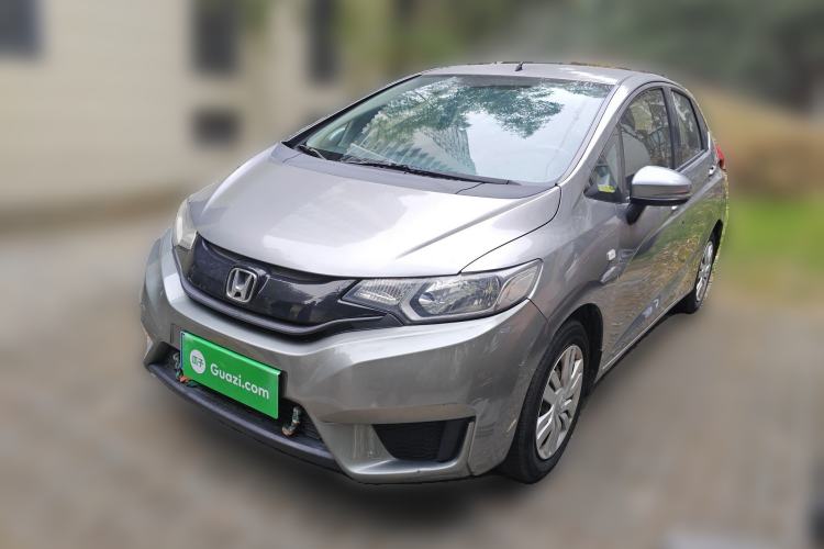 Used Honda Fit 2014 1.5L LX CVT Comfort Model