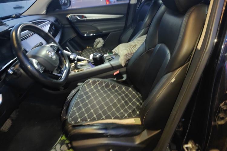 Used Dongfeng Aeolus AX7 2020 1.6T Automatic AI Pioneer Model China VI Standard
