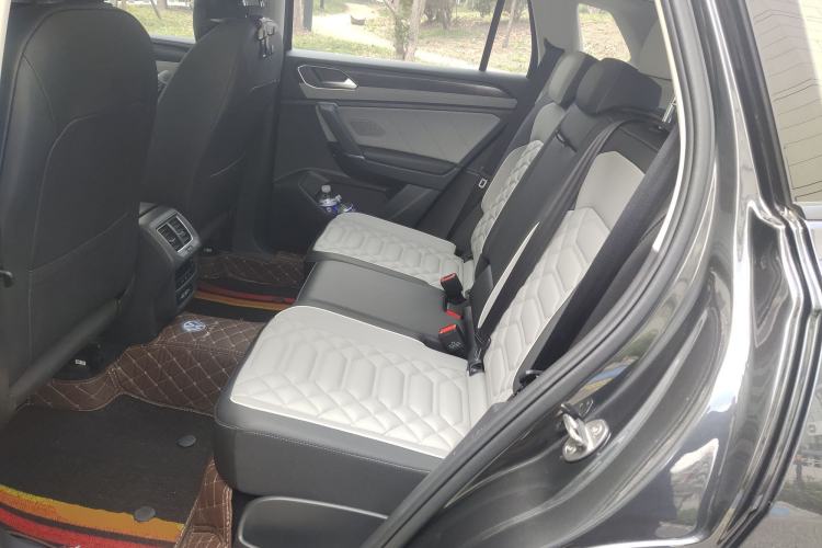 Used Volkswagen Tayron 2024 330TSI Two-Wheel Drive Luxury Plus Advanced Version
