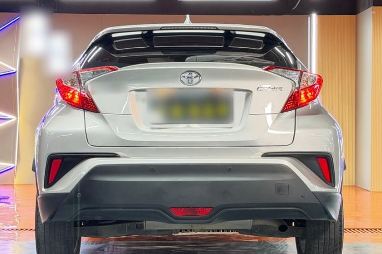 Used Toyota C-HR 2021 2.0L Comfort Edition