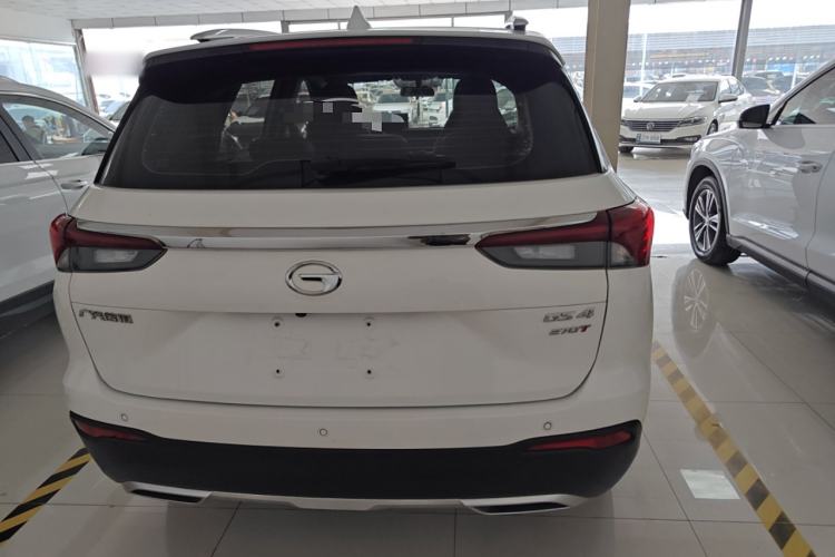 Used GAC Trumpchi GS4 2020 270T Automatic Elite Tech Edition