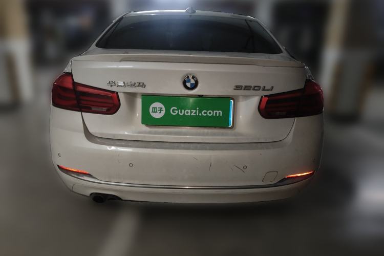 Used BMW 3 Series 2017 320Li Fashion Model