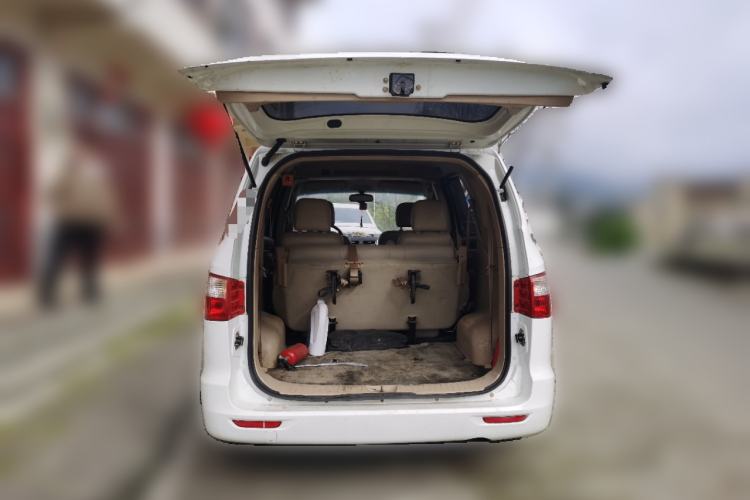 Used Karry K50 2015 1.5L Manual Luxury Model