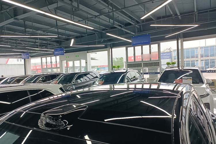 Used Li Auto L7 2023 Max model
