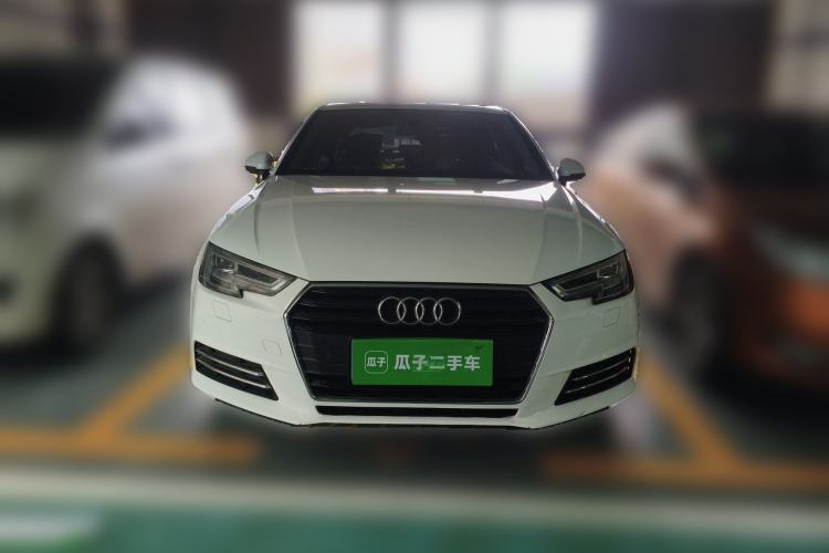 Used Audi A4L 2017 40 TFSI Fashion Model Front