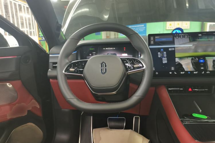 Used Hima AITO M5 2025 Extended-Range Ultra Rear-Wheel-Drive Version
