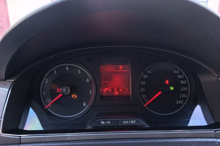 Used Volkswagen Santana 2017 Haval H6 1.6L Automatic Fashion Edition Instrument Cluster