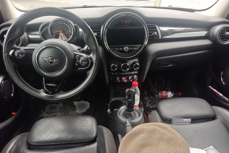 Used MINI 2019 1.5T COOPER Artist Five-Door Edition

