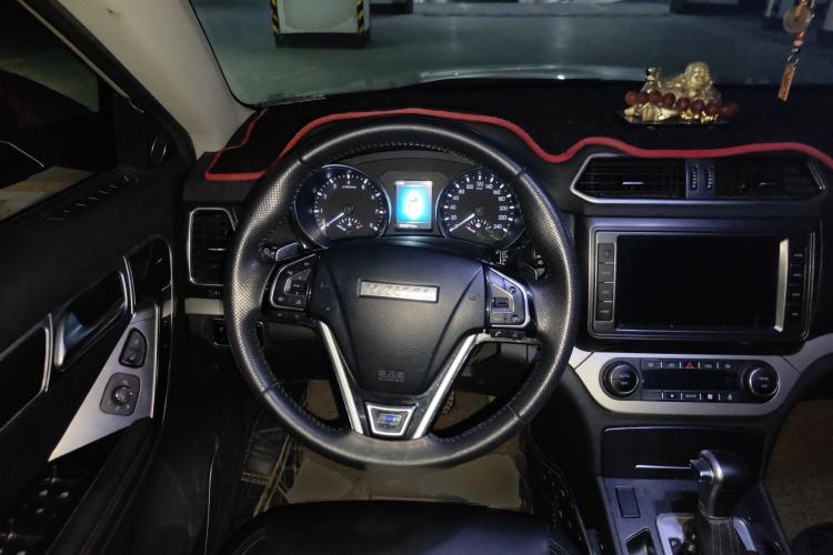 Used Haval H6 Coupe 2018 Blue Label 1.5T Automatic Two-Wheel Drive Luxury Model
