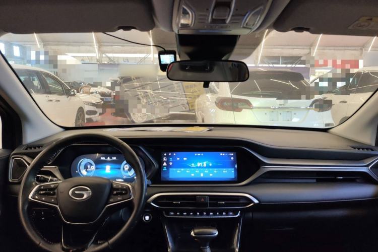 Used GAC Trumpchi GS4 2020 270T Automatic Smart Connectivity Edition Center Console