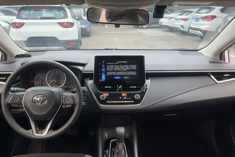 Used Toyota Corolla 2021 1.2T S-CVT Elite PLUS Edition