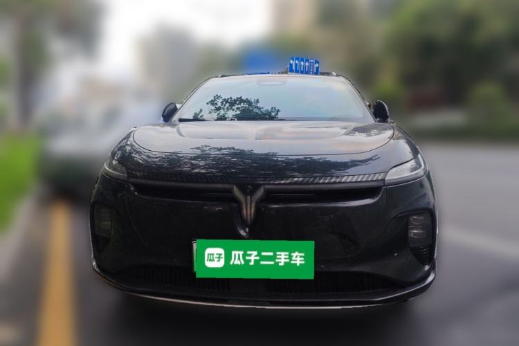 Used VOYAH COURAGE 2024 Long-Range Supercharge Edition Front