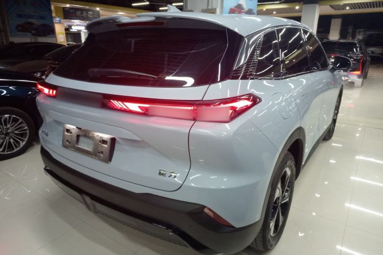 Used BAIC Rubik 2023 1.5T DCT Youth Edition
