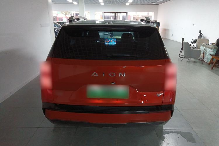 Used AION V 2024 Aion Tyrannosaurus 650 LiDAR Edition