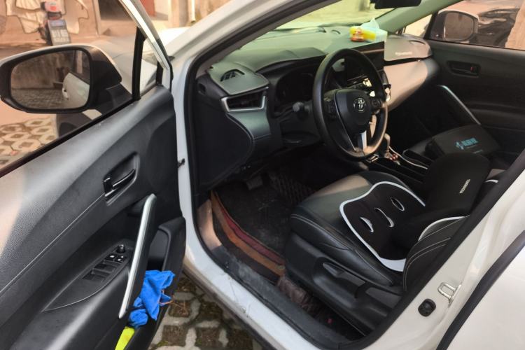 Used Toyota FRONTLANDER 2023 2.0L CVT Leading Edition