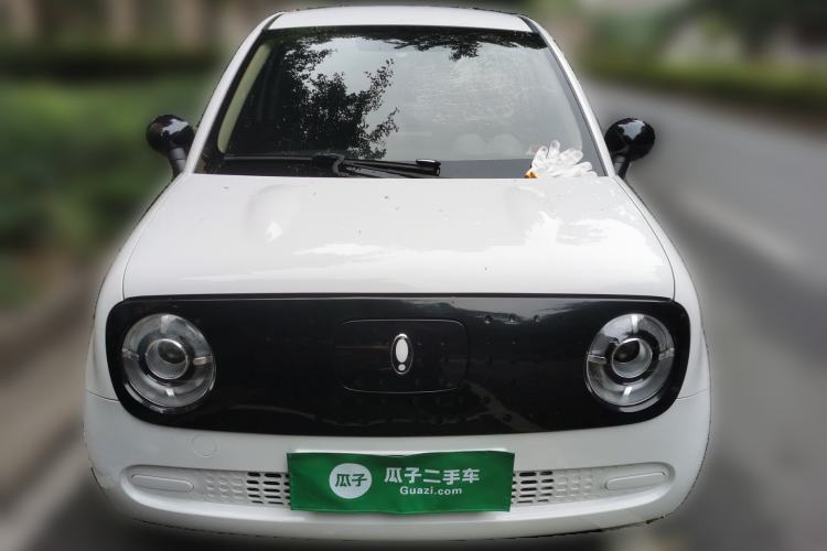 Used ORA Black Cat 2021 301km Cute Pet Edition
