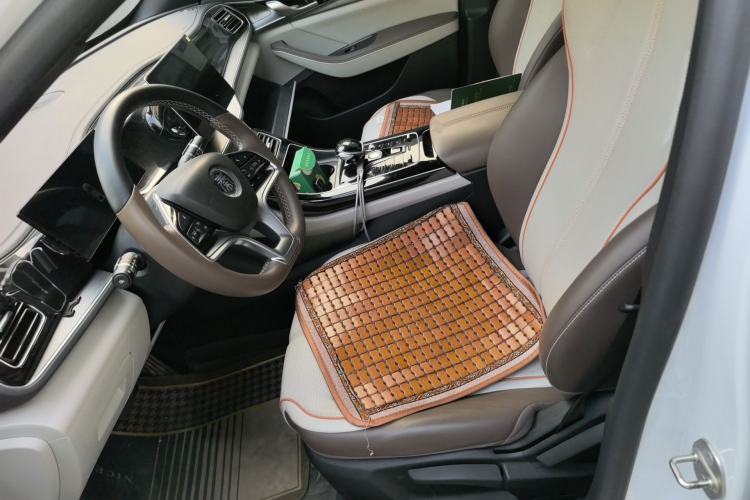 Used BYD Qin PLUS 2024 Honor Edition EV 510KM Leading Model
