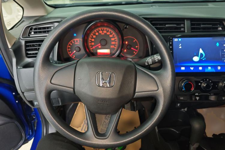 Used Honda Fit 2018 1.5L CVT Comfort Version
