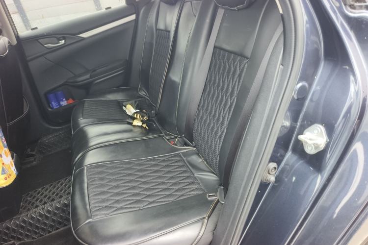 Used Honda Civic 2019 220TURBO CVT Dynamic Edition China VI
