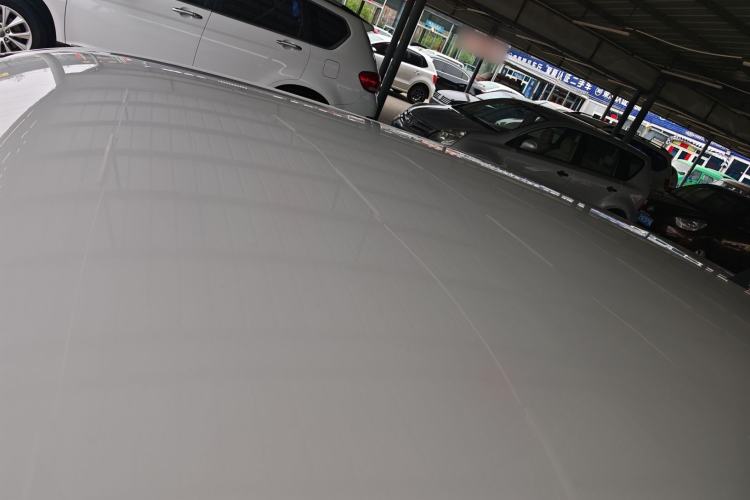 Used Skoda Fabia 2015 1.6L Automatic Chuanxing Edition Roof