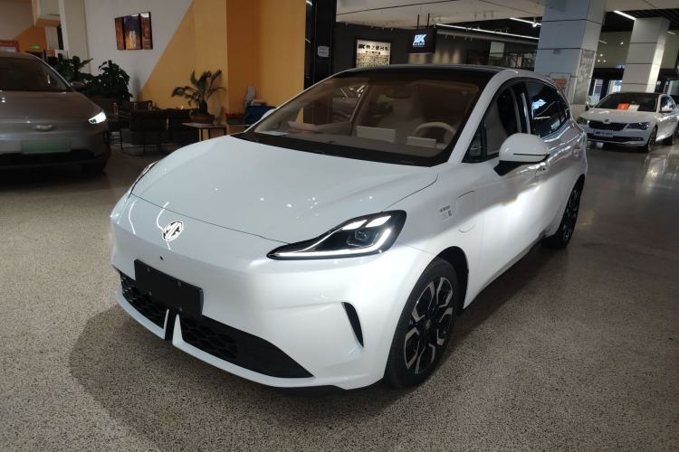 Used MG 4 EV 2026 Model 437 Freedom Edition