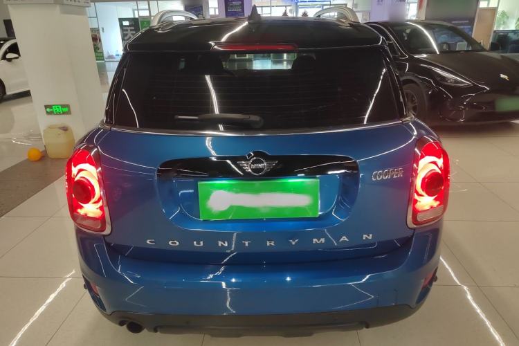 Used MINI Countryman 2018 1.5T COOPER ALL4 Classic Edition
