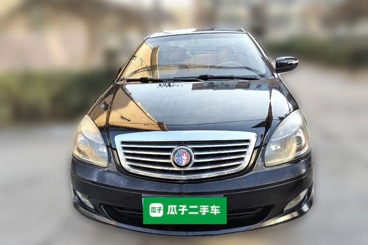 Used Geely Auto Ocean 2012 Energy-Saving Edition 1.5L Manual SuperDelight Model
