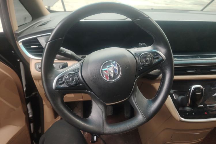 Used Buick GL8 2020 ES Land Cruiser 653T Luxury Edition