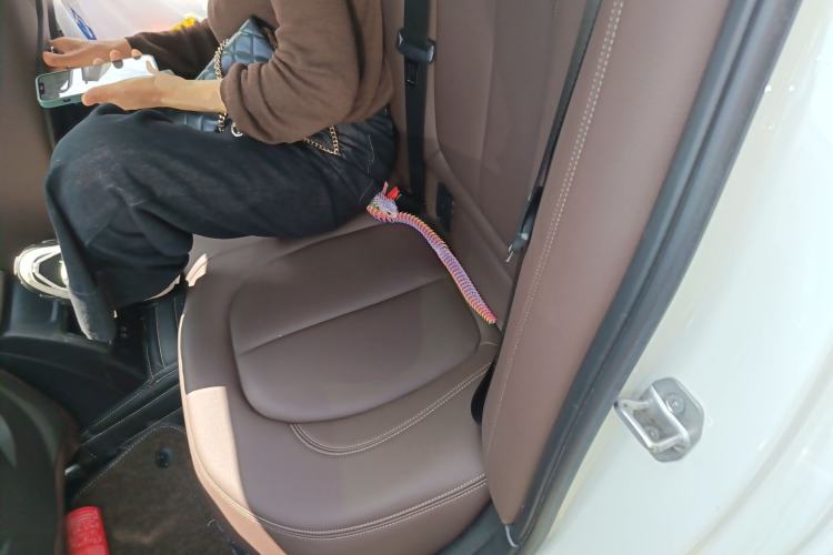 Used BMW 1 Series 2021 Revised 120i M Sport Night Edition Left Rear Seat