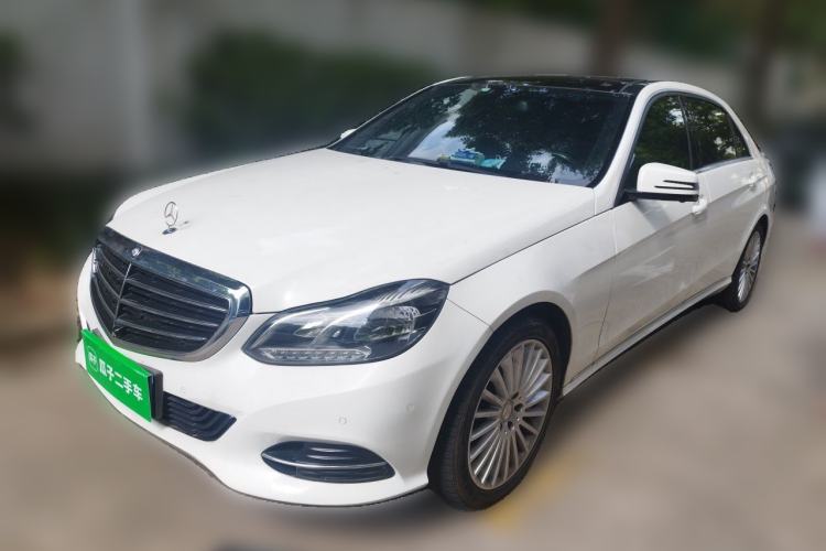 Used Mercedes-Benz E-Class 2015 E 260 L