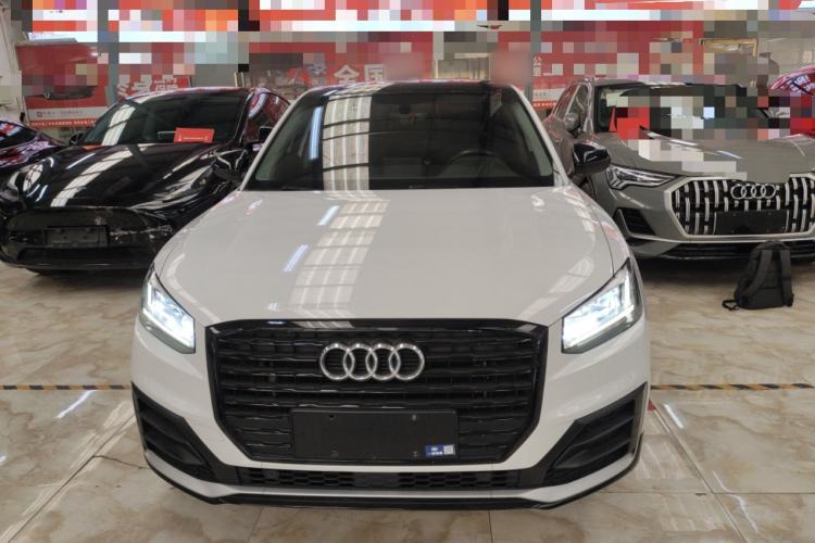 Used Audi Q2L 2021 35 TFSI Progressive Dynamic Edition